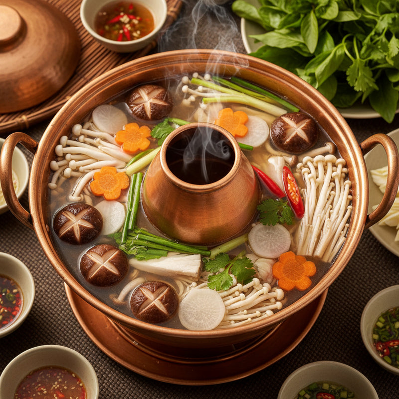 Lẩu Nấm